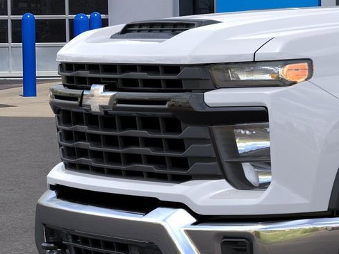 New 2026 Chevrolet Silverado 2500 W/T AWD/4WD image 14
