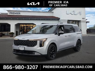 New 2026 Kia Carnival SX Prestige