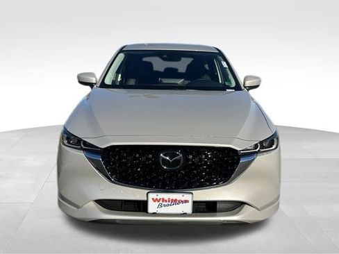 New 2025 MAZDA CX-5 AWD 2.5 S w/ Select Package image 10