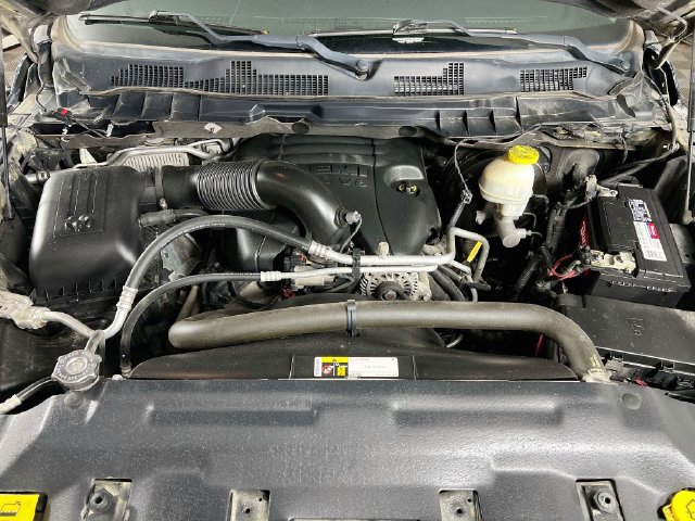 Used 2017 RAM 1500 Laramie w/ Convenience Group AWD/4WD image 30