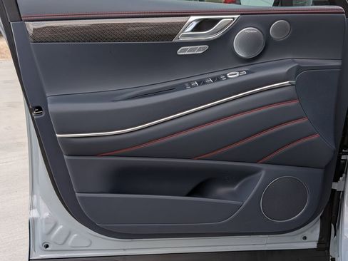 New 2026 Genesis GV80 3.5T e-SC AWD/4WD image 10