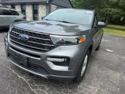Used 2021 Ford Explorer XLT w/ Equipment Group 202A