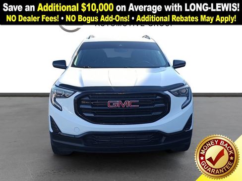Used 2021 GMC Terrain SLE w/ Driver Convenience Package image 11