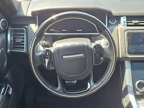 Used 2022 Land Rover Range Rover Sport HSE Silver Edition AWD/4WD image 21