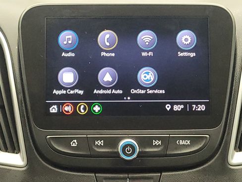 Used 2025 Chevrolet Malibu LS FWD image 25