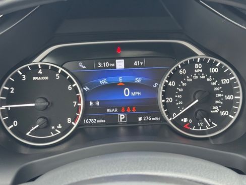 Certified 2024 Nissan Murano SL image 20