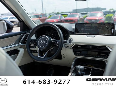 New 2026 MAZDA CX-90 3.3 Turbo S w/ Premium Package AWD/4WD image 18