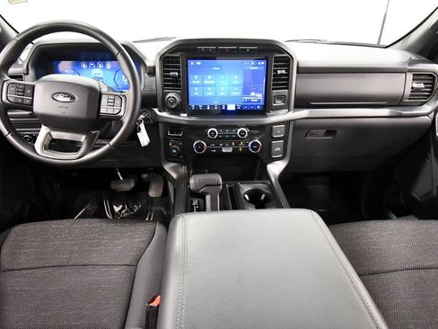 Used 2024 Ford F150 XLT w/ XLT Black Appearance Package AWD/4WD image 3