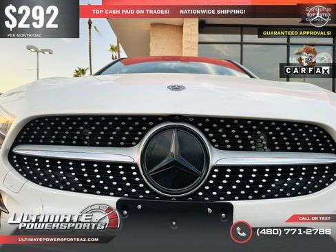 Used 2019 Mercedes-Benz A 220 image 16