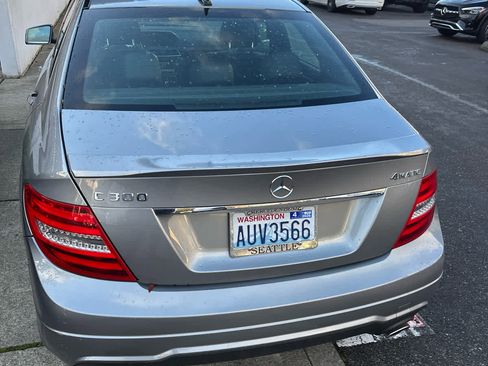 Used 2014 Mercedes-Benz C 300 Sport image 7