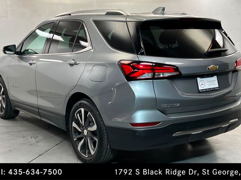 Used 2023 Chevrolet Equinox Premier FWD image 3