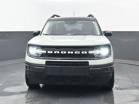 Used 2022 Ford Bronco Sport Outer Banks w/ Tech Package image 22