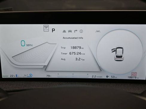 Used 2024 Kia EV6 Wind w/ Wind Technology Package AWD/4WD image 21