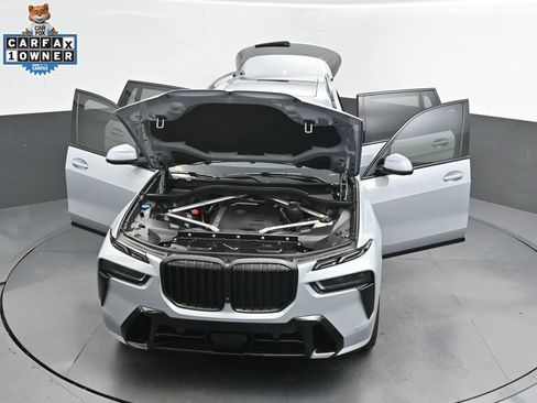 Used 2024 BMW X7 xDrive40i w/ Executive Package AWD/4WD image 55