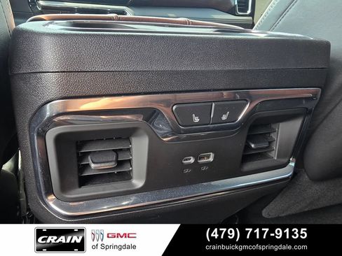 Used 2026 GMC Sierra 1500 Denali Ultimate AWD/4WD image 25