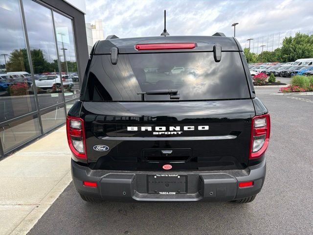 New 2026 Ford Bronco Sport Outer Banks AWD/4WD image 4