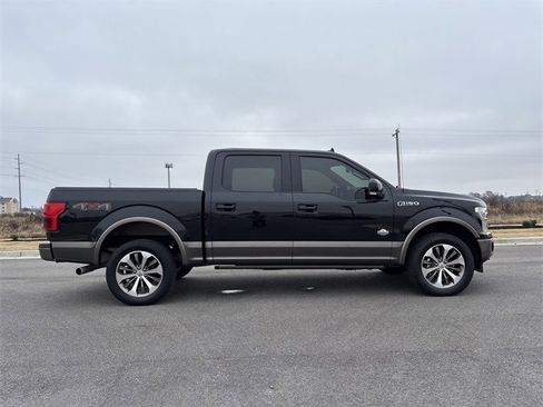 Used 2019 Ford F150 King Ranch w/ Equipment Group 601A Luxury image 6