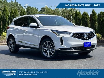 Used 2023 Acura RDX w/ Technology Package