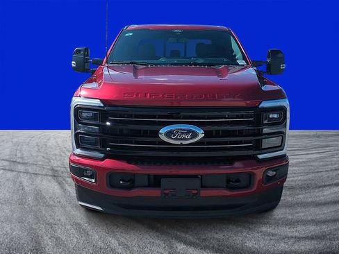 New 2025 Ford F350 Platinum w/ FX4 Off-Road Package AWD/4WD image 8