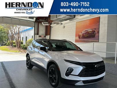 New 2025 Chevrolet Blazer LT w/ Midnight/Sport Edition
