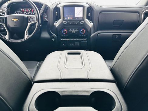 Used 2019 Chevrolet Silverado 1500 LTZ w/ LTZ Plus Package image 27