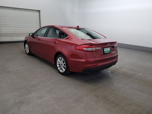 Used 2020 Ford Fusion SE image 5
