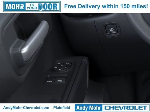 New 2026 Chevrolet Silverado 1500 W/T RWD image 22