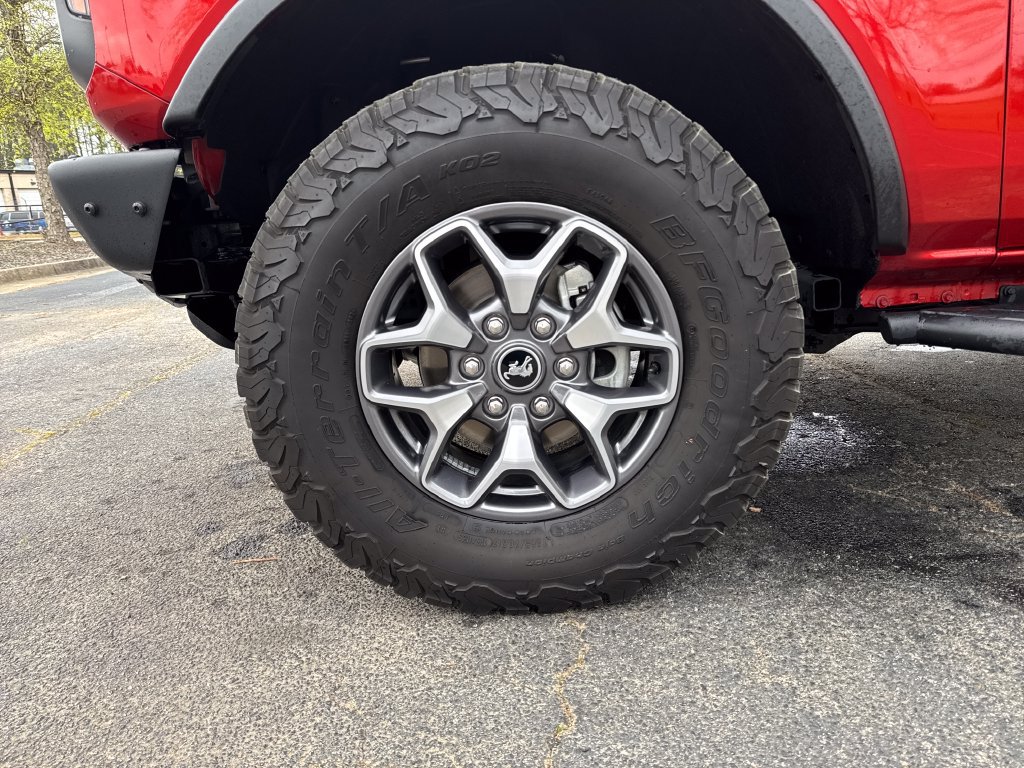 Used 2024 Ford Bronco Badlands AWD/4WD image 22