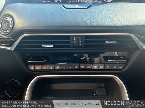 Certified 2024 MAZDA CX-90 3.3 Turbo w/ Premium Plus Pkg image 28