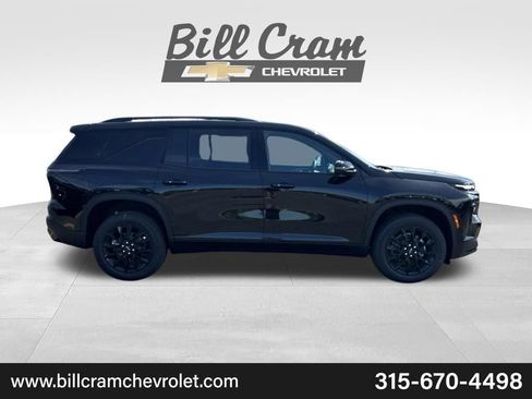 New 2026 Chevrolet Traverse LT AWD/4WD image 39