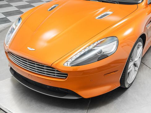 Used 2012 Aston Martin Virage Coupe RWD image 34