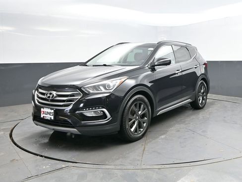 Used 2018 Hyundai Santa Fe Sport image 6