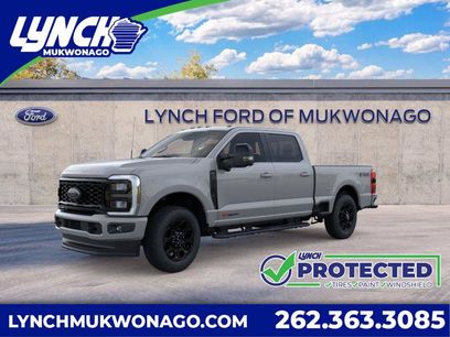 New 2026 Ford F350 Lariat w/ Black Appearance Package