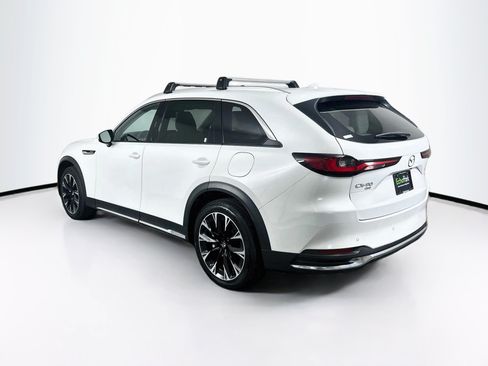 Used 2024 MAZDA CX-90 Plug-In Hybrid w/ Premium Plus AWD/4WD image 5