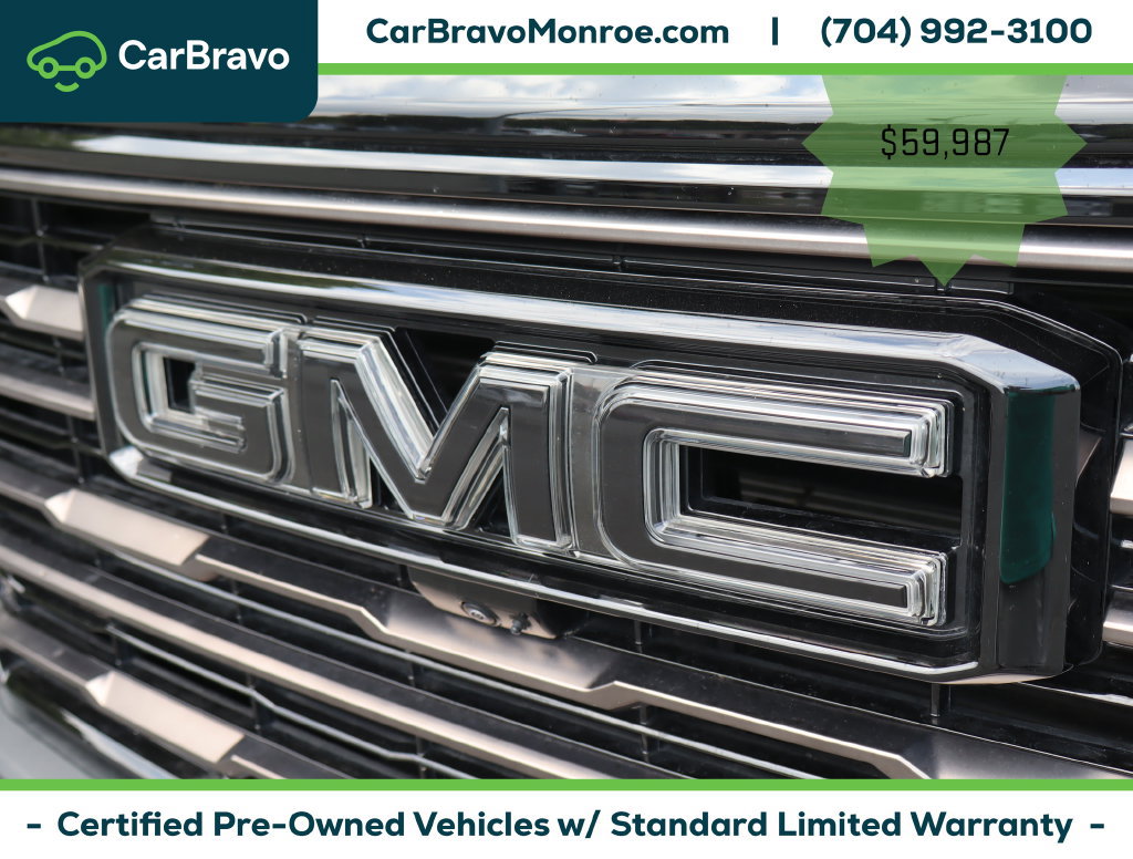 Certified 2025 GMC Sierra 1500 AT4X w/ AT4X AEV Edition AWD/4WD image 50