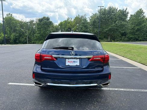 Used 2017 Acura MDX SH-AWD w/ Technology Package image 5