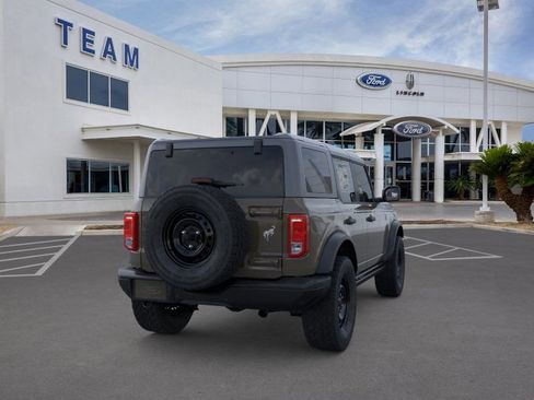 New 2026 Ford Bronco Big Bend w/ Black Diamond Package image 8