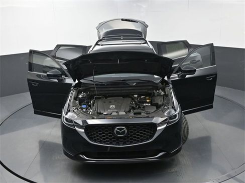 Certified 2024 MAZDA CX-5 AWD 2.5 S image 42