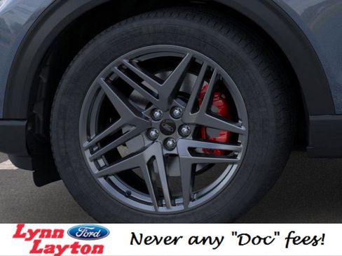 New 2025 Ford Explorer ST w/ Sun And Sound Package image 19