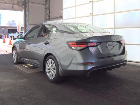 Used 2024 Nissan Sentra S image 8