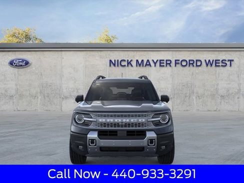 New 2025 Ford Bronco Sport Badlands w/ Badlands Tech Package AWD/4WD image 7