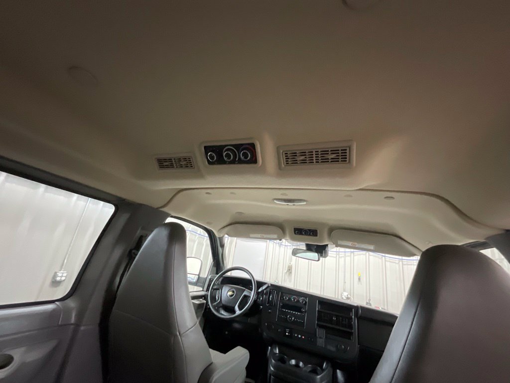 Used 2025 Chevrolet Express 2500 LT w/ LT Preferred Equipment Group RWD image 15