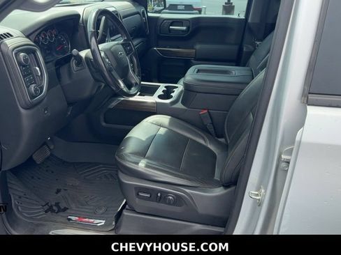 Used 2020 Chevrolet Silverado 1500 RST AWD/4WD image 87