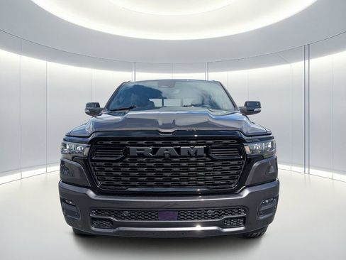 New 2026 RAM 1500 Big Horn RWD image 8