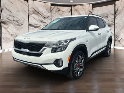 Used 2022 Kia Seltos SX