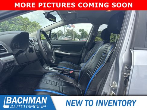 Used 2015 Subaru Crosstrek 2.0i Premium w/ Popular Package #1 AWD/4WD image 11