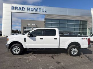 Used 2021 Ford F250 XLT video 1