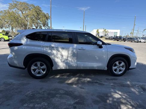 Used 2024 Toyota Highlander LE image 7