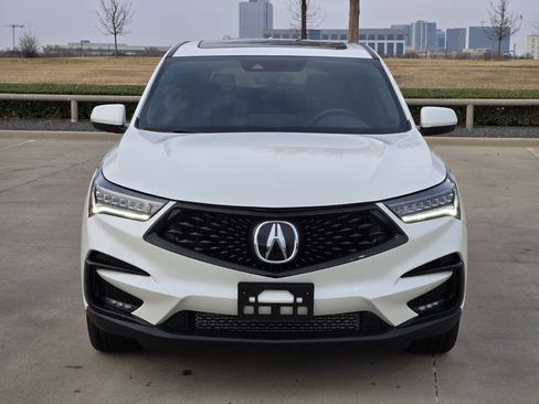 Used 2019 Acura RDX A-Spec image 9