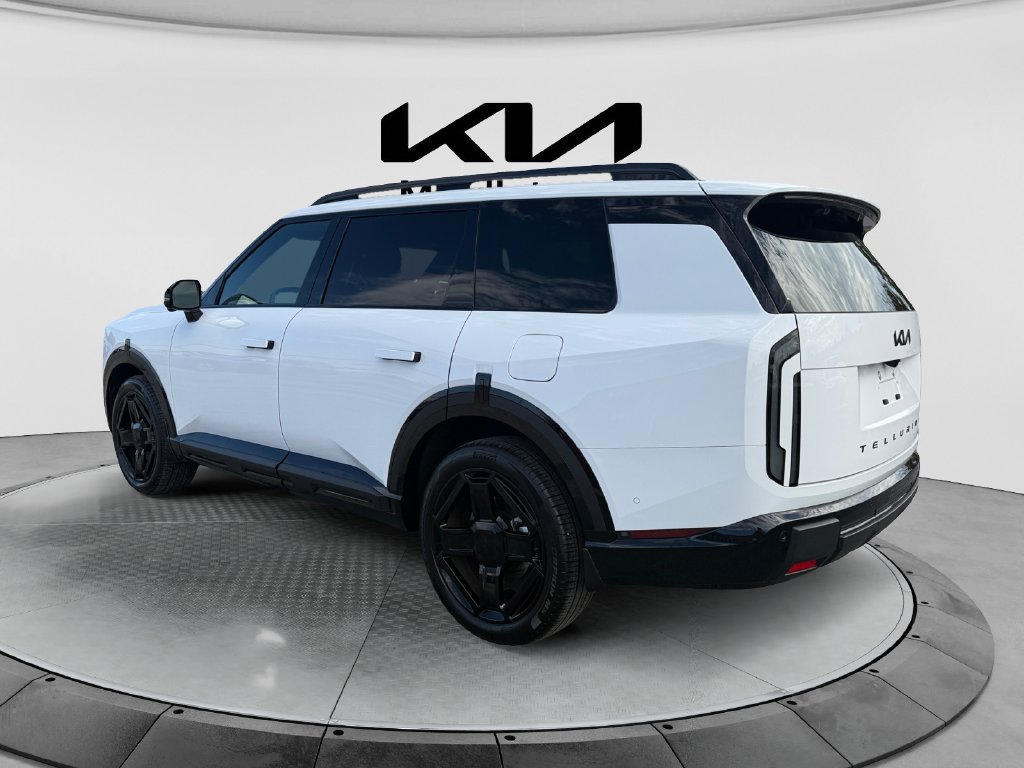 New 2027 Kia Telluride SX Prestige X-Line AWD/4WD image 3
